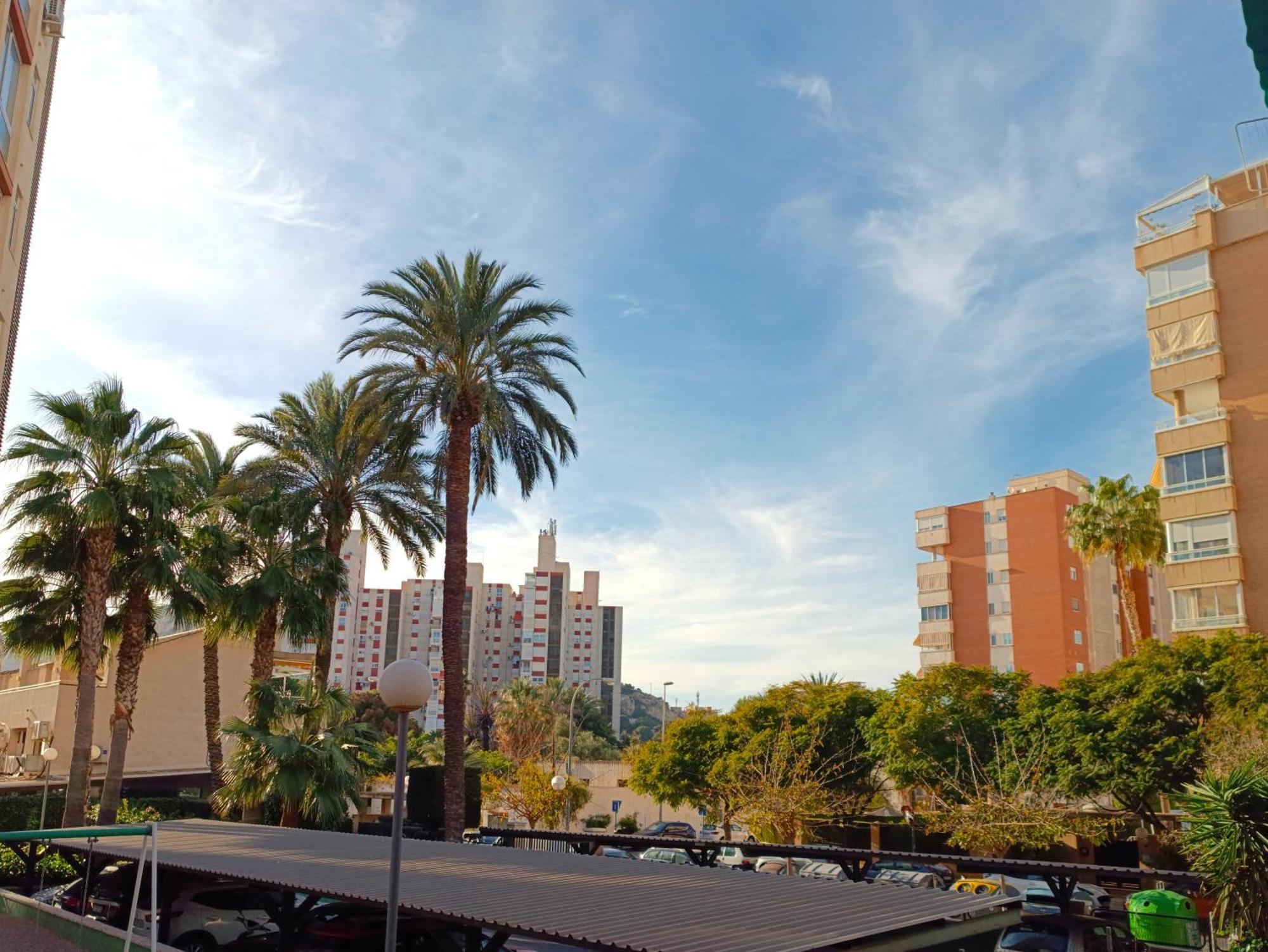 Apartamento En La Playa - Alicante, Costa Blanca - Los Olivos Exterior photo